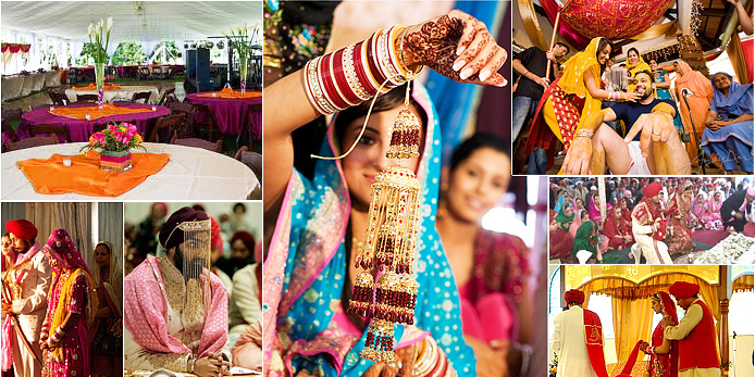 Most Popular Pakistani Wedding Traditions | DESIblitz