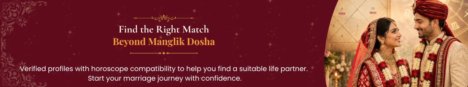 Manglik Dosh